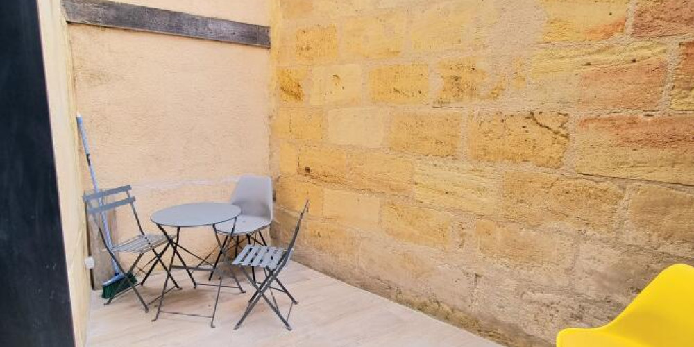 appartement à BORDEAUX (33000)