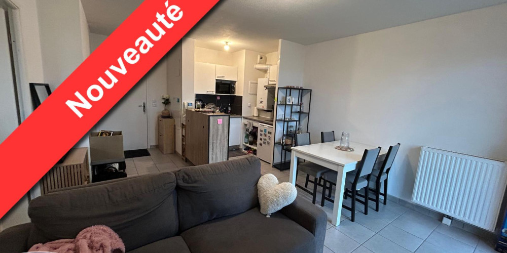 appartement à LORMONT (33310)