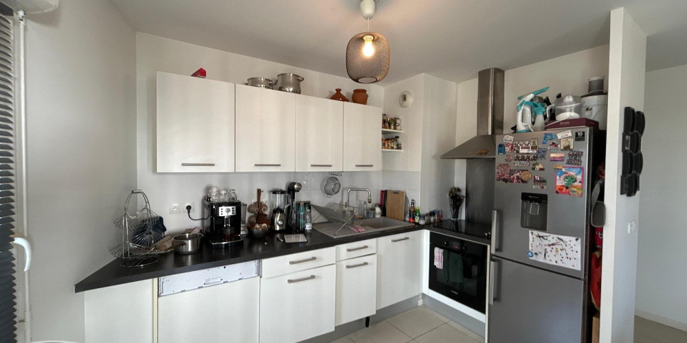 appartement à BORDEAUX (33300)