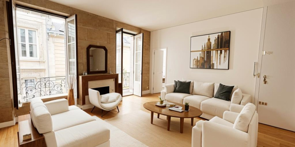 appartement à BORDEAUX (33000)