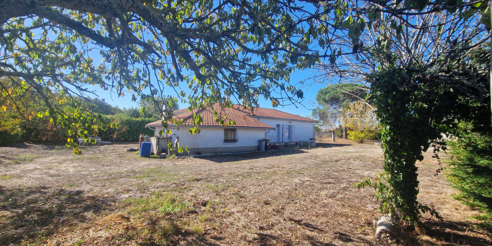 maison à SOUSSANS (33460)