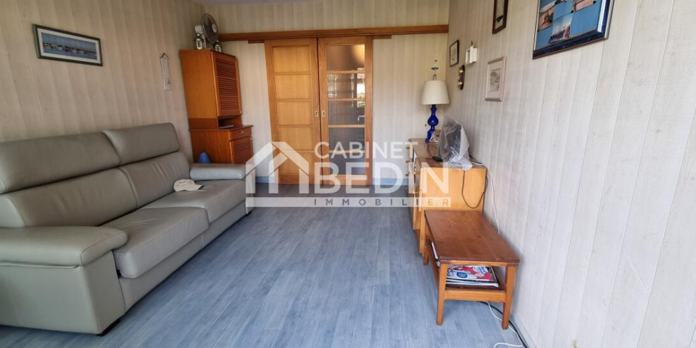 appartement à ANDERNOS LES BAINS (33510)
