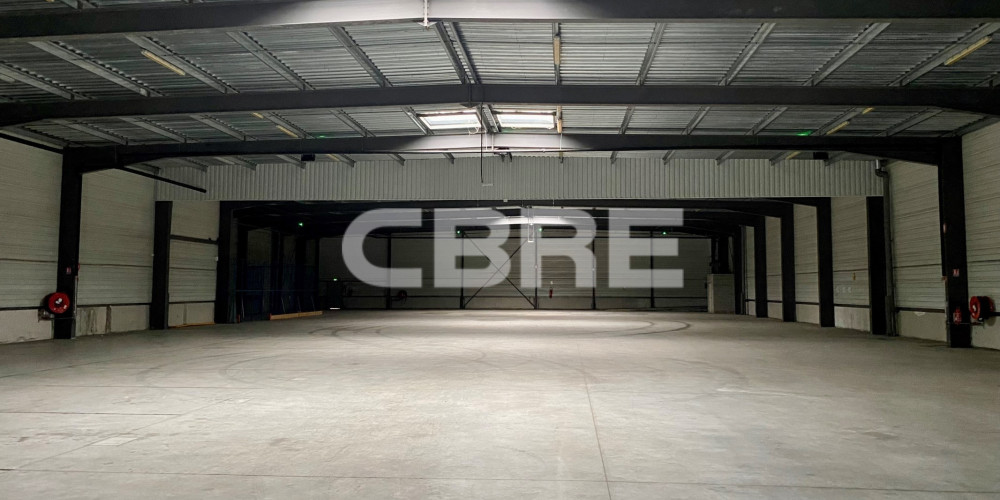 local industriel à LE HAILLAN (33185)