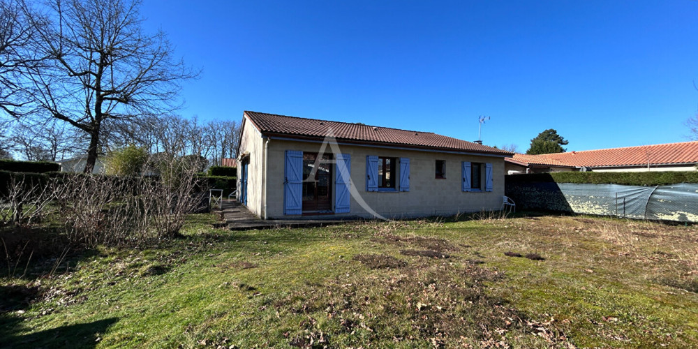 maison à ST MEDARD EN JALLES (33160)