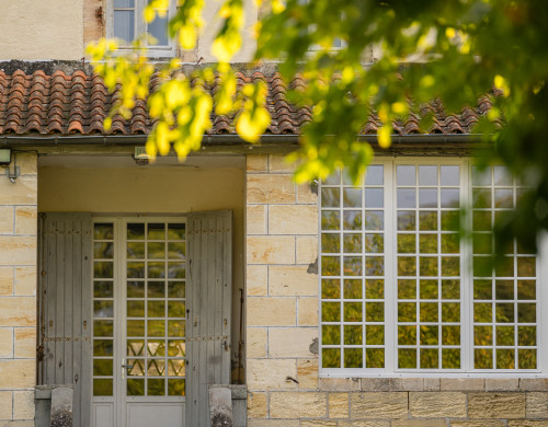 maison  COUTRAS