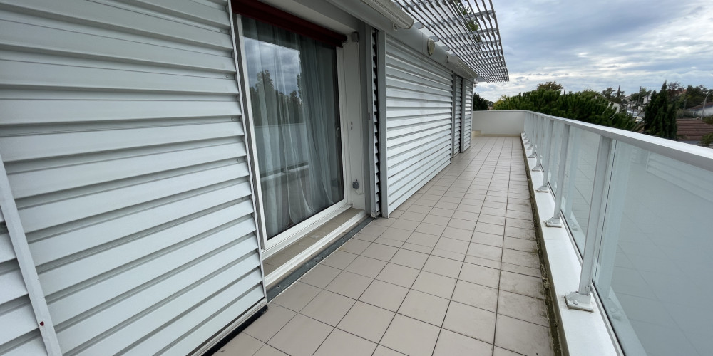 appartement à MERIGNAC (33700)