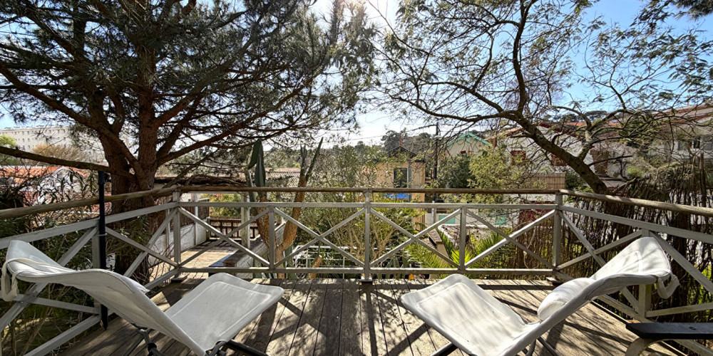 maison à ARCACHON (33120)