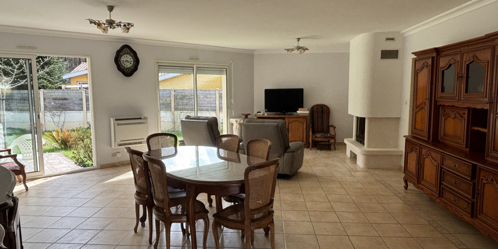 maison à CARCANS (33121)