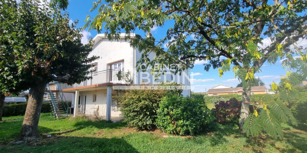 maison à ST MEDARD D EYRANS (33650)