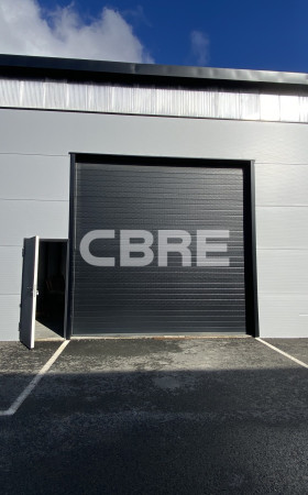 Local industriel  CESTAS