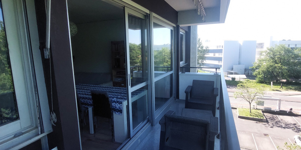 appartement à MERIGNAC (33700)