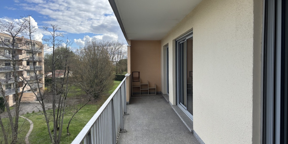 appartement à MERIGNAC (33700)
