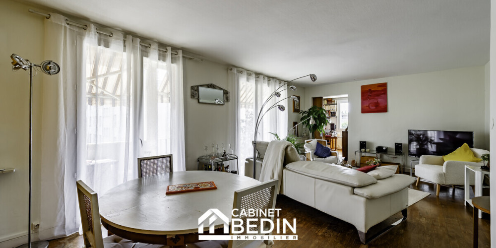 appartement à BORDEAUX (33200)