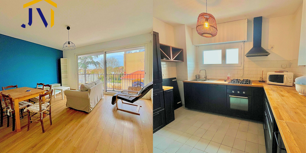 appartement à BORDEAUX (33000)