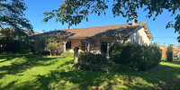 maison à MOULIETS ET VILLEMARTIN (33350)