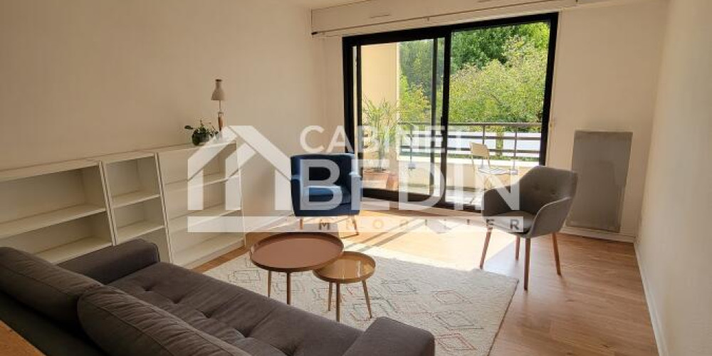 appartement à BORDEAUX (33200)