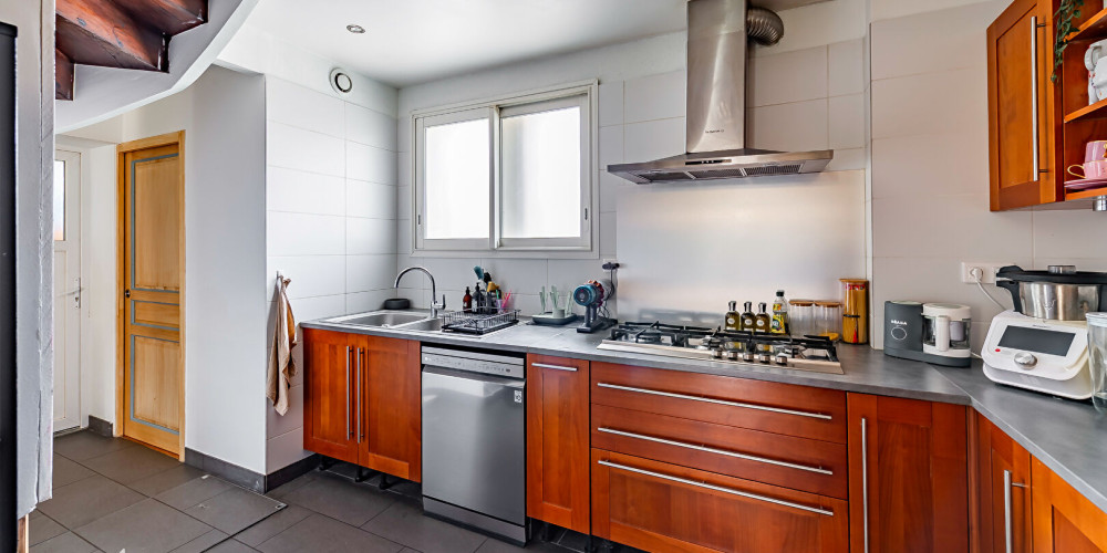 maison à YVRAC (33370)