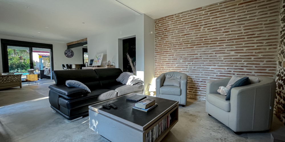 maison à SALLES (33770)