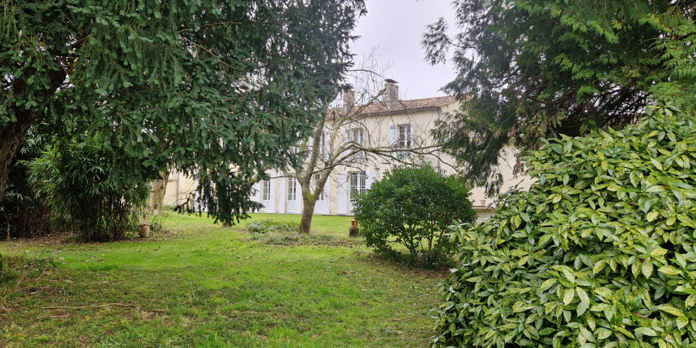 maison à SOUSSANS (33460)