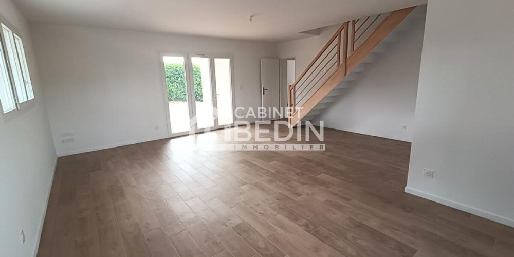 maison à ANDERNOS LES BAINS (33510)