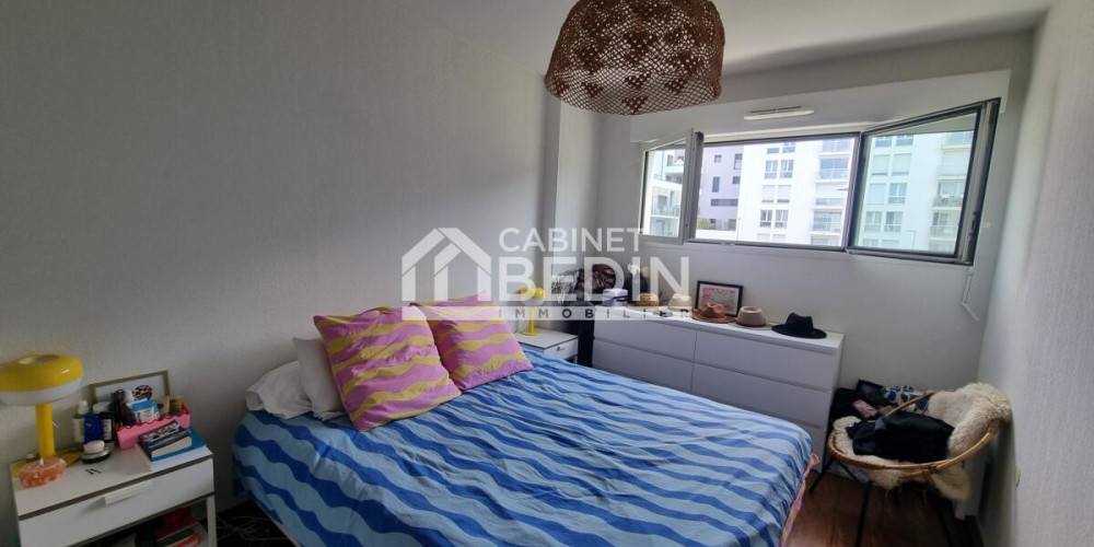 appartement à BORDEAUX (33100)