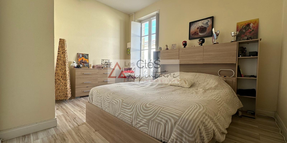 appartement à CREON (33670)