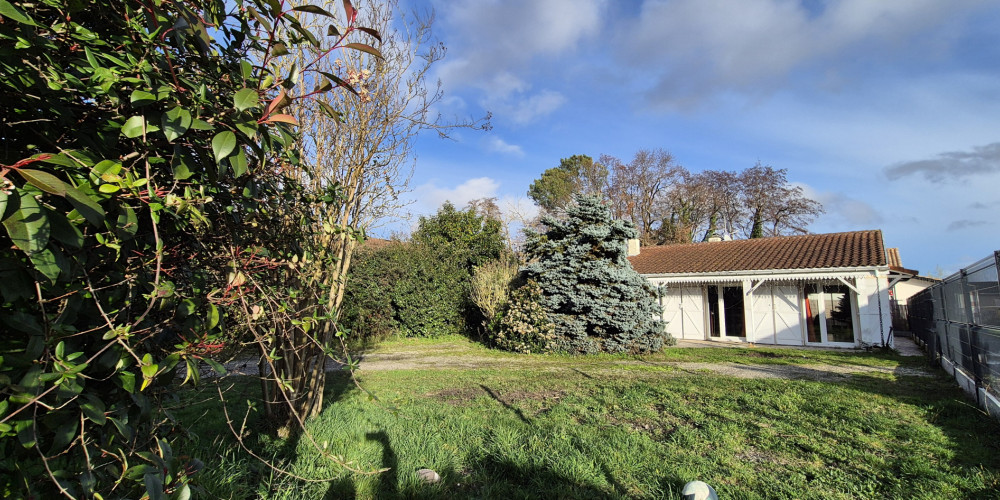 maison à GUJAN MESTRAS (33470)