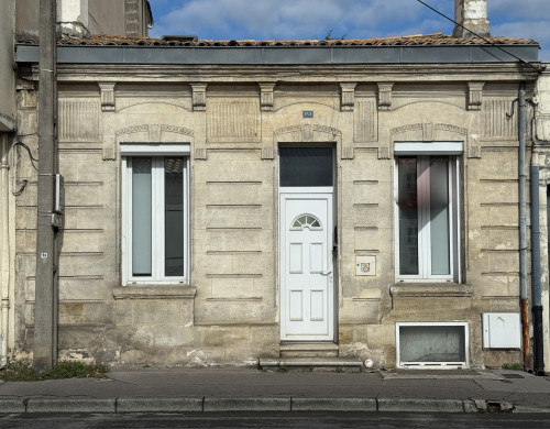 maison  LIBOURNE