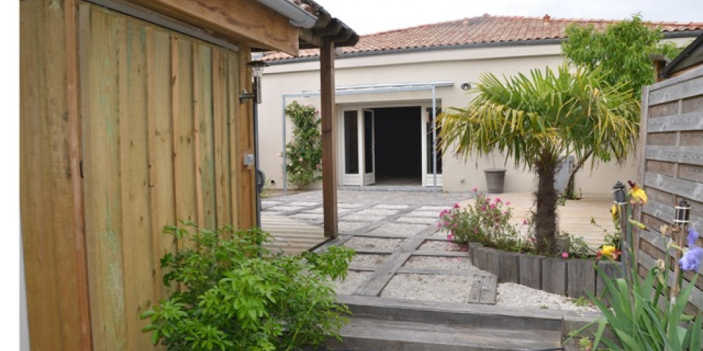 maison à LA TESTE DE BUCH (33260)