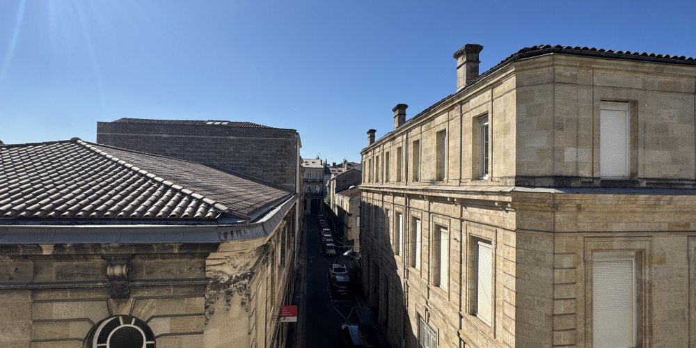 appartement à BORDEAUX (33000)