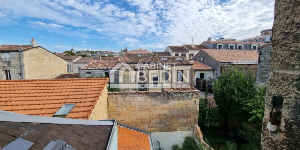appartement à BORDEAUX (33000)