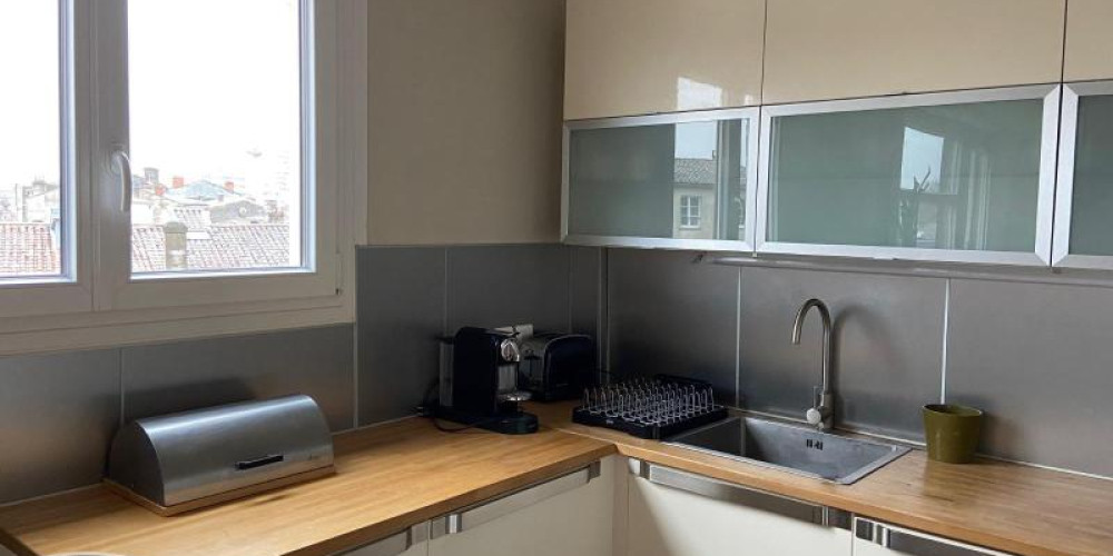 appartement à BORDEAUX (33000)