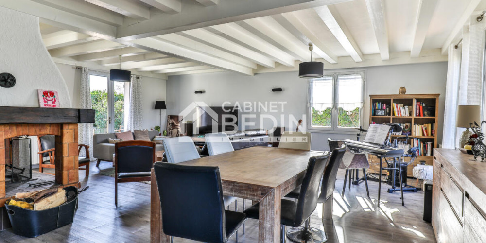 maison à GUJAN MESTRAS (33470)