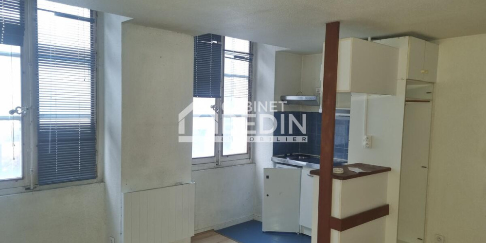 appartement à BORDEAUX (33000)