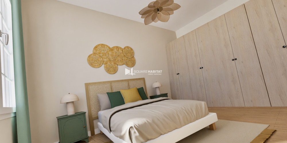 appartement à BORDEAUX (33000)