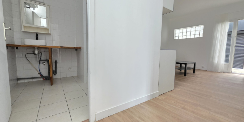 appartement à BORDEAUX (33200)