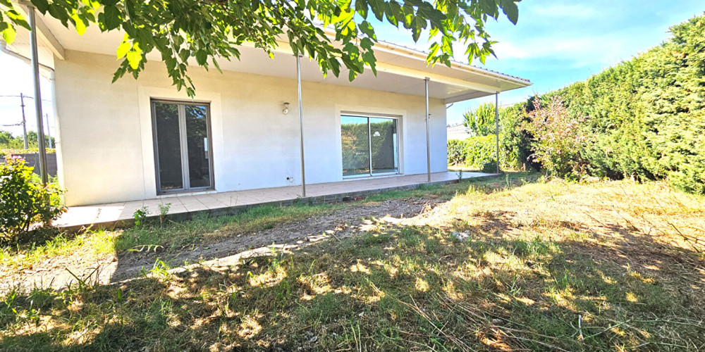 maison à LE TEICH (33470)