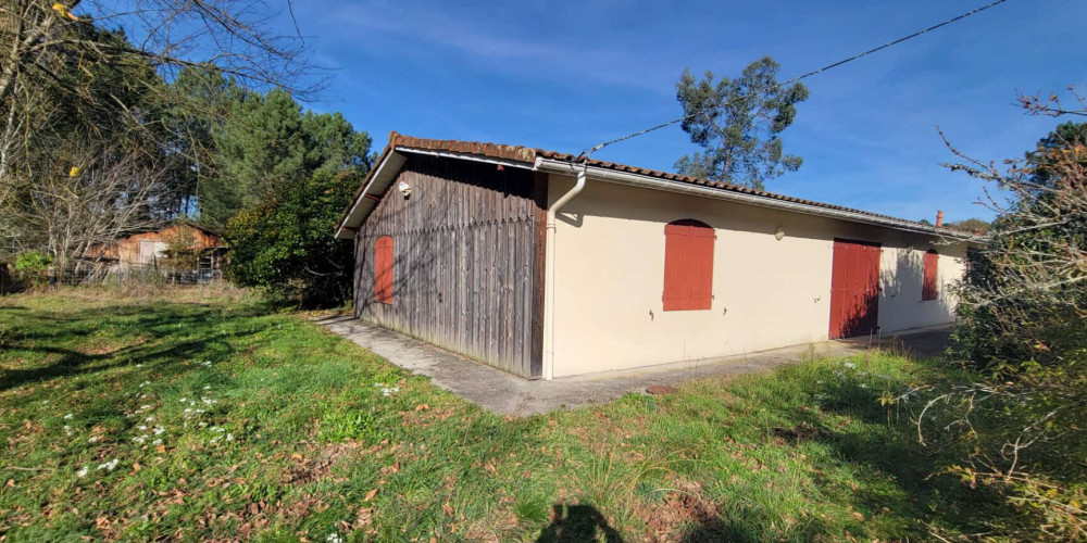 maison à AUDENGE (33980)