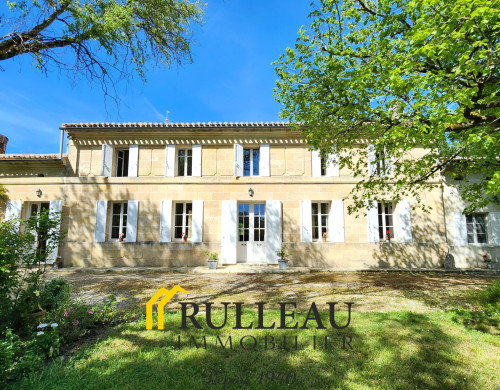 maison  ST ANDRE DE CUBZAC