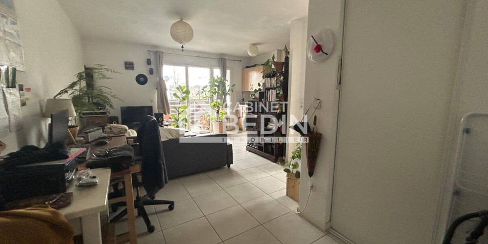 appartement à LA TESTE DE BUCH (33260)
