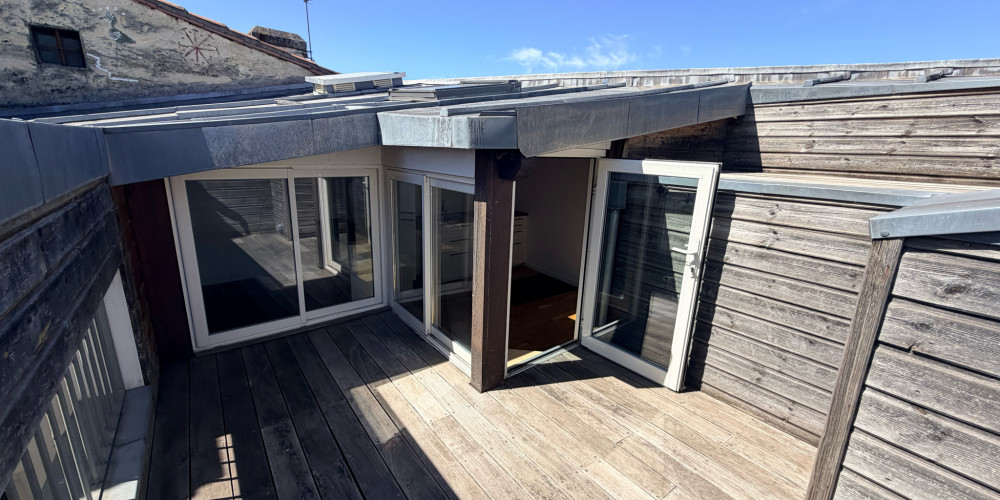 appartement à BORDEAUX (33000)