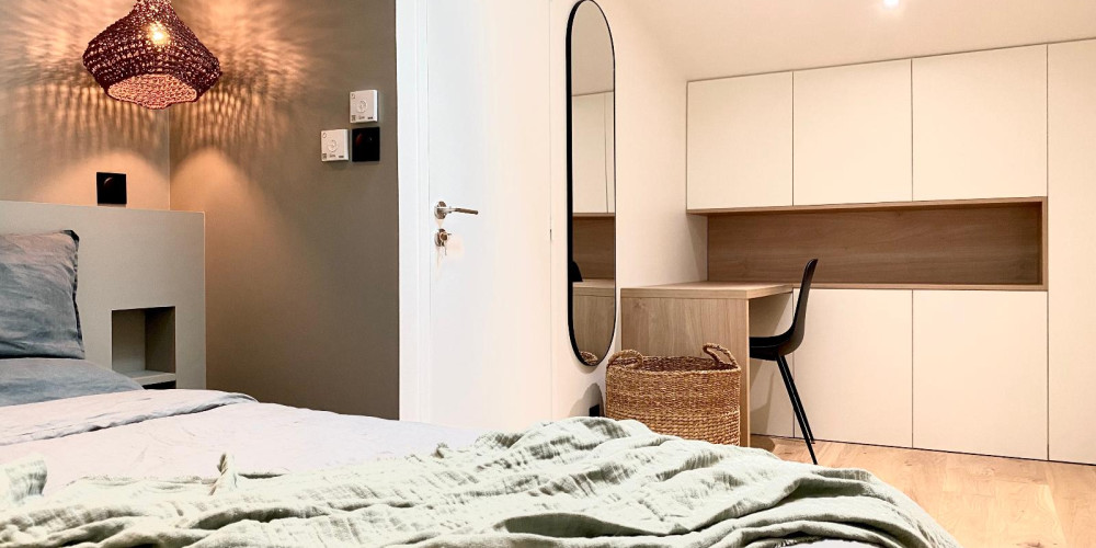 appartement à BORDEAUX (33800)