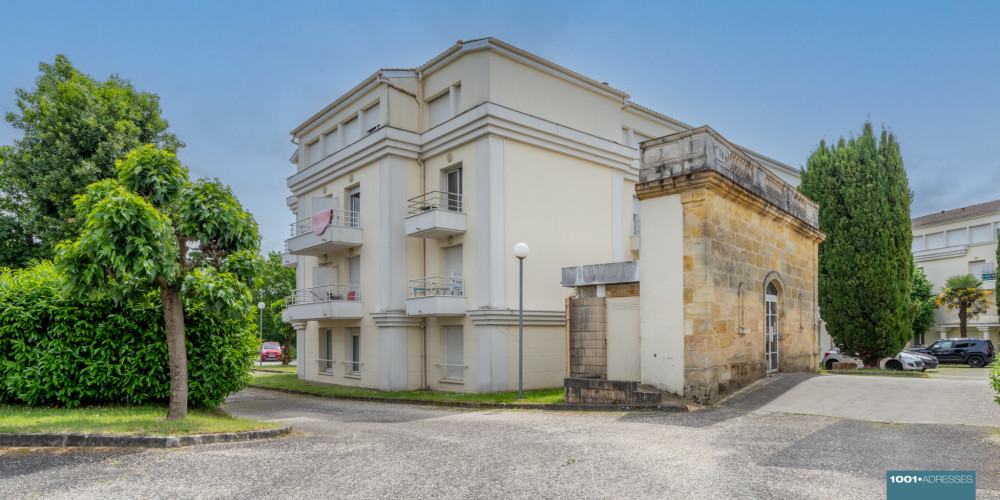 appartement à TALENCE (33400)