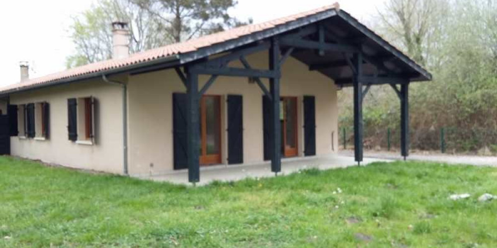 appartement à CAZALIS (33113)