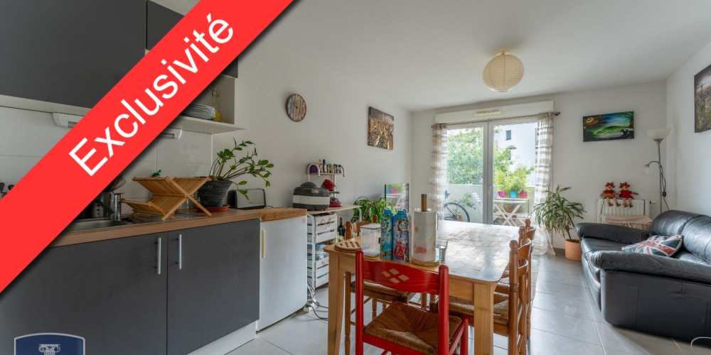 appartement à VILLENAVE D ORNON (33140)