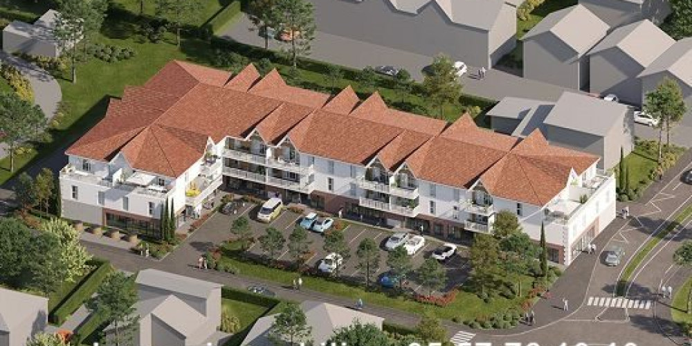 appartement à ANDERNOS LES BAINS (33510)