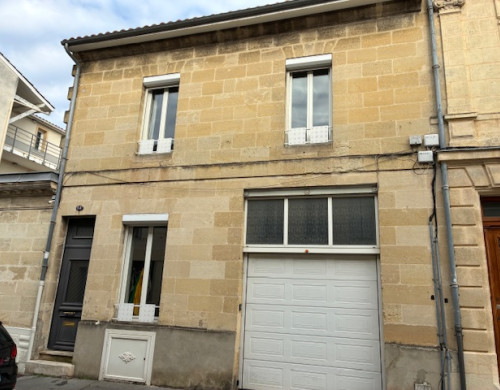 maison  BORDEAUX