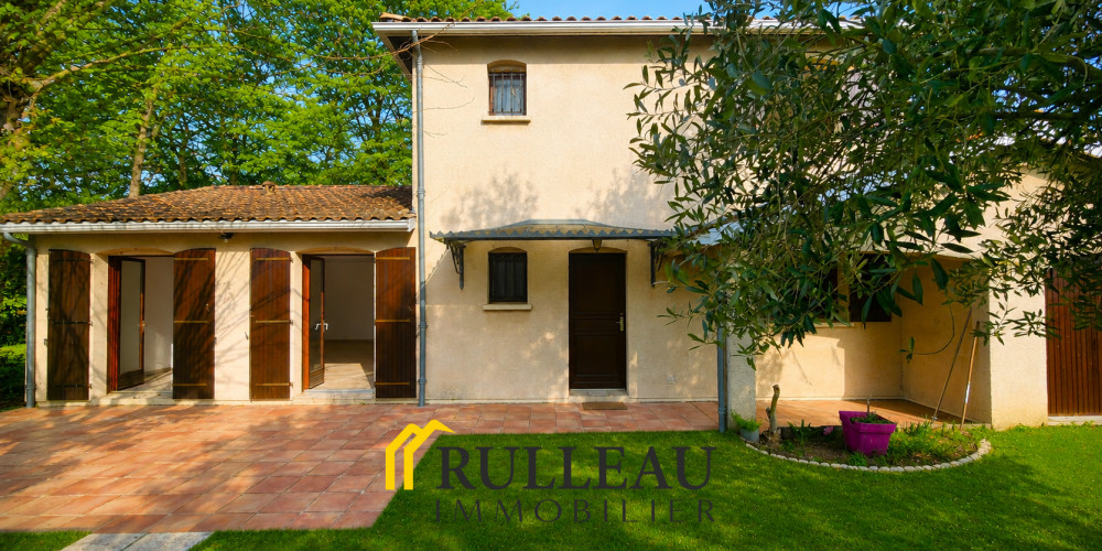 maison à ST ANDRE DE CUBZAC (33240)