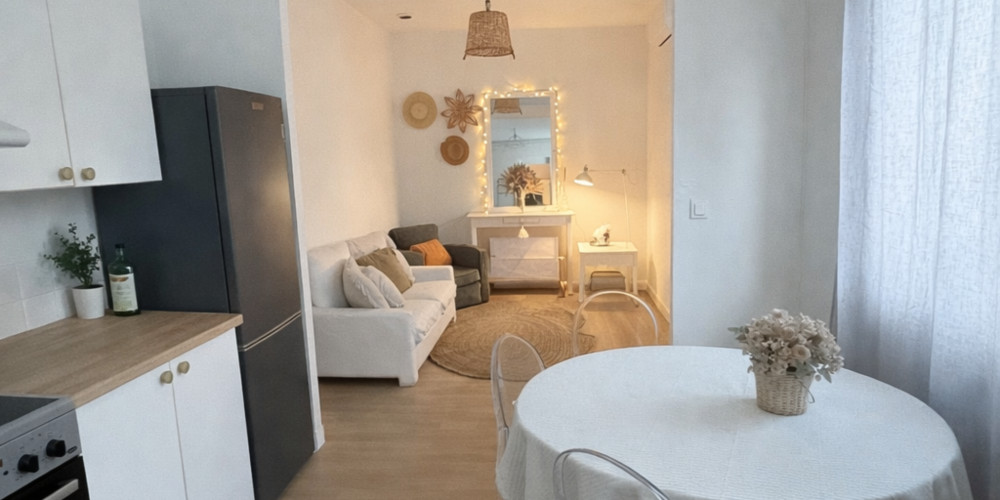 appartement à BORDEAUX (33200)