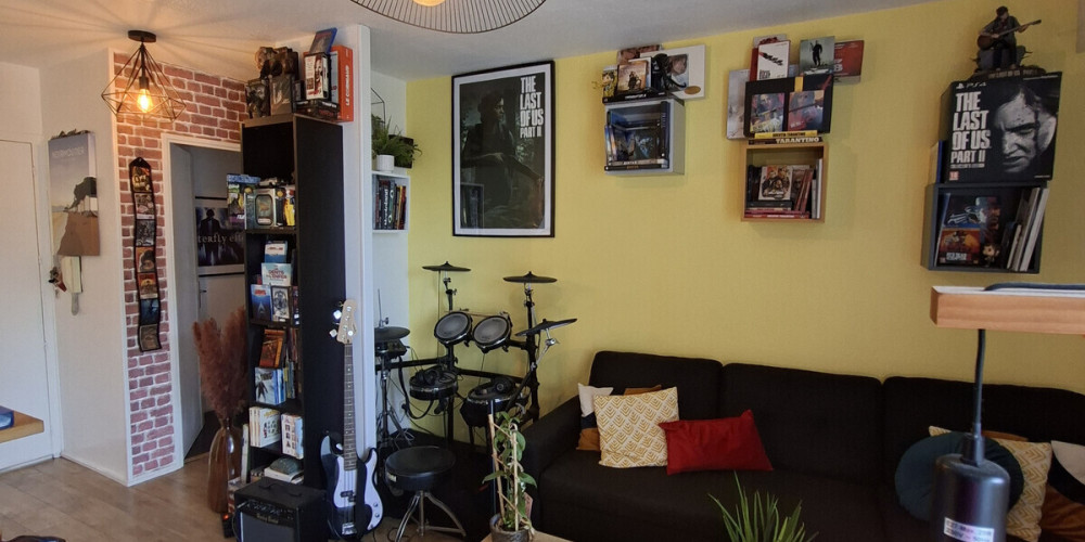 appartement à BORDEAUX (33200)